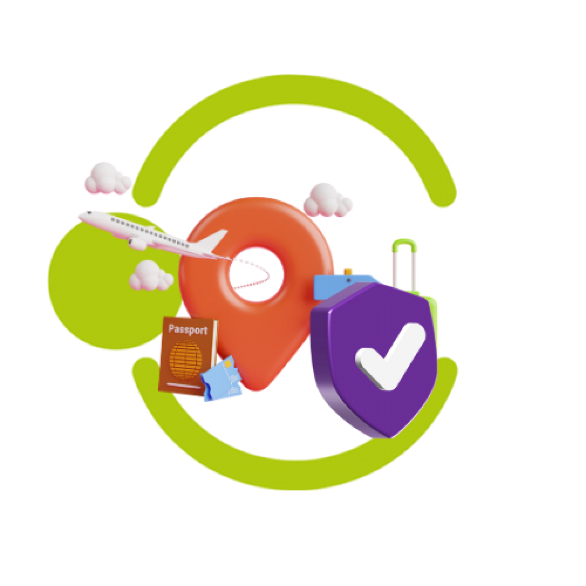 Yurt içi/Yurt Dışı Seyahat Sağlık Sigortası